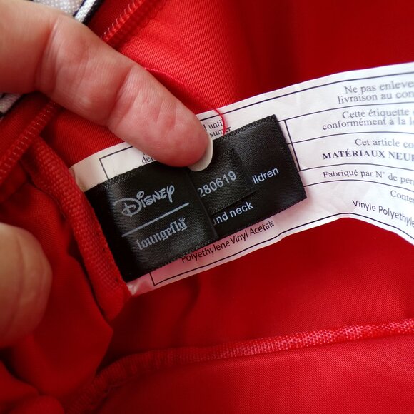 Loungefly Disney Mickey Donald Goofy Checkered Fanny Pack - Picture 12 of 13